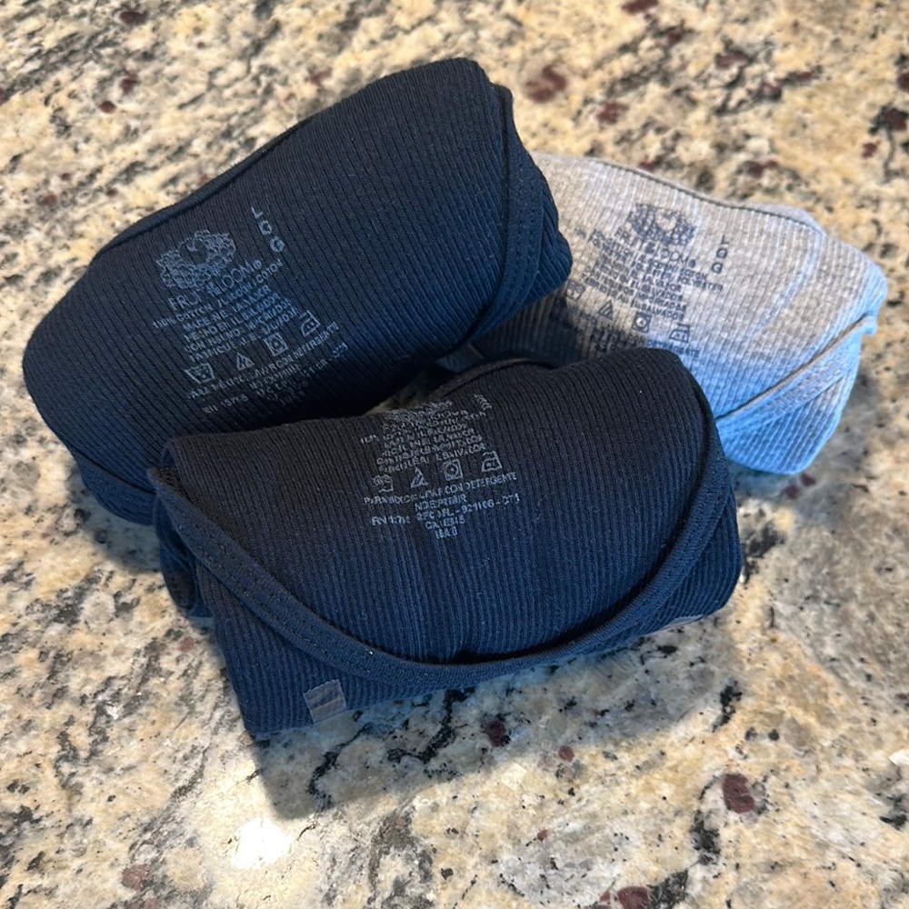 Fruit of the Loom Men’s Under Set of 3